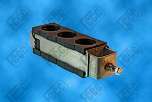 Cable Clamp ,Fix ,7/8inch ,3Way