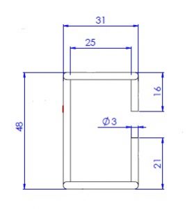 Grounding Kits 7⁄8", 1⁄2 " RFS Design