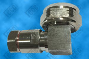 FCCC نری SCF 1/2-7/16 چپقی کانكتور