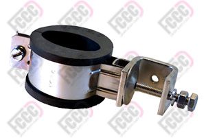 8 GHz Waveguide Clamp