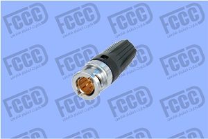 BNC Male Connector-Model 2