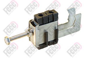 Cable Clamp Fix RG223 2Way