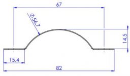 Grounding Kits 1⁄2", 7⁄8" ,Wanho Design