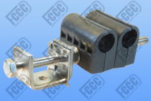 Feeder Clamp 2Way 1/2 LCF