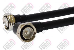 7/16-7/16 RA jumper cable