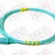 Simplex-Fiber-Optic-Pigtail,-Multi-mode,-0.9mm