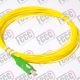 Simplex Fiber Optic Pigtail, Single-mode, 0.9mm