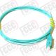 Simplex-Fiber-Optic-Pigtail,-Multi-mode,-0.9mm