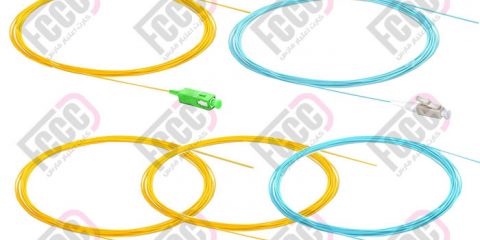 multi mode fiber pigtail