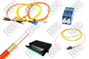 Fiber Optic Equipments