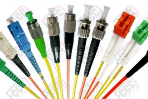 fiber patch cord types