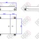 Indoor Wall mount-drawing