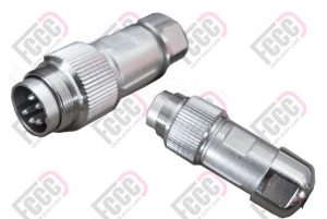 8P AISG Female Connector