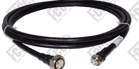 4.3/10 male-7/16 male Straight  jumper cable 
