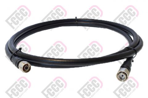 1/2″ Jumper Cable, 4.3/10 male-n type male