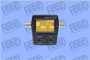 SWR متر دیجیتال