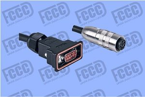 DB9/Male-AISG/Female RET cable