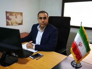 علیرضا حیدری فرد