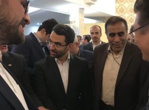 نامه به وزیر محترم ارتباطات و فناوری اطلاعات