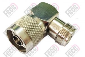 آداپتور رادیویی N-Type نری به N-Type مادگی