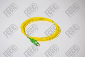 پیگتیل نوریIndoor, Single-mode, Simplex, 0.9mm