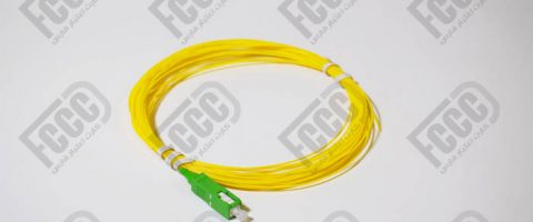 پیگتیل نوریIndoor, Single-mode, Simplex, 0.9mm