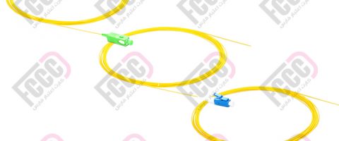پیگتیل نوریIndoor, Single-mode, Simplex, 0.9mm
