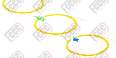 پیگتیل نوریIndoor, Single-mode, Simplex, 0.9mm