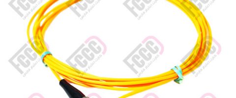 پیگتیل نوریIndoor, Single-mode, Simplex, 2mm