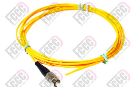 پیگتیل نوریIndoor, Single-mode, Simplex, 2mm