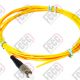 پیگتیل نوریIndoor, Single-mode, Simplex, 2mm