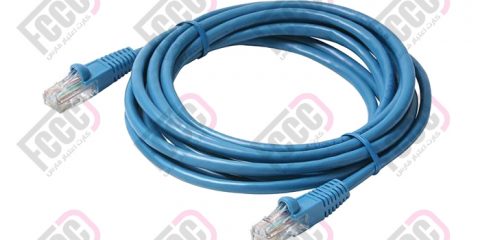 پچ کورد شبکه cat 5e