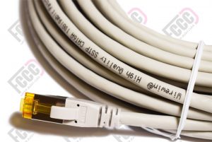 پچ کورد شبکه cat6 sftp