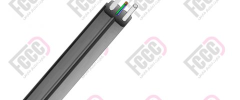کابل فیبر نوری ftth دو کر دو مهاره