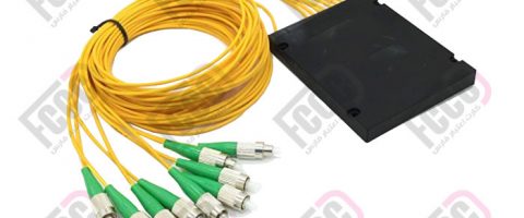 اسپلیتر نوری PLC ABS