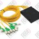 اسپلیتر نوری PLC ABS