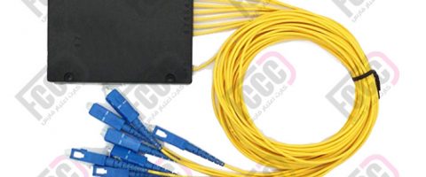 اسپلیتر نوری PLC ABS