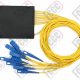 اسپلیتر نوری PLC ABS