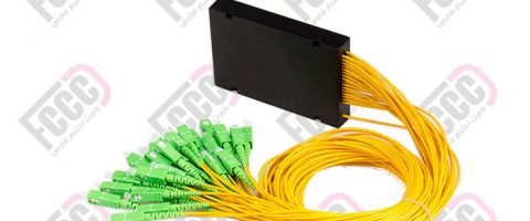 اسپلیتر نوری PLC ABS
