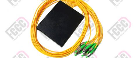 اسپلیتر نوری PLC ABS