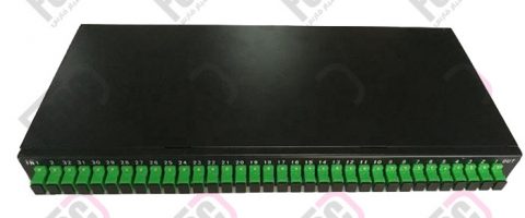 اسپلیتر فیبر نوری رکمونت