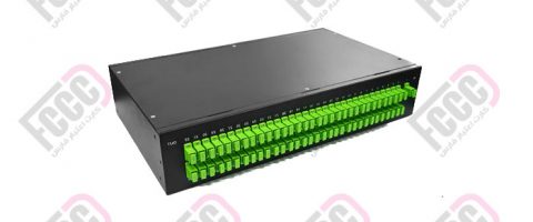 اسپلیتر فیبر نوری رکمونت 1 به 64