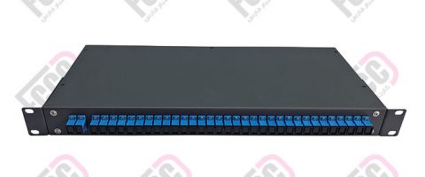 اسپلیتر فیبر نوری رکمونت 2 به 32