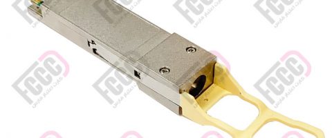 ماژول فیبر نوری QSFP