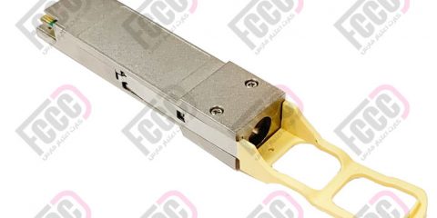 ماژول فیبر نوری QSFP