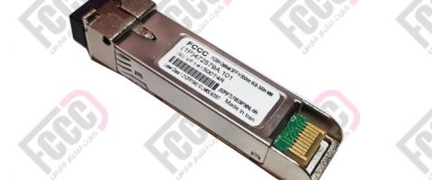 SFP 6.125G MM 120m